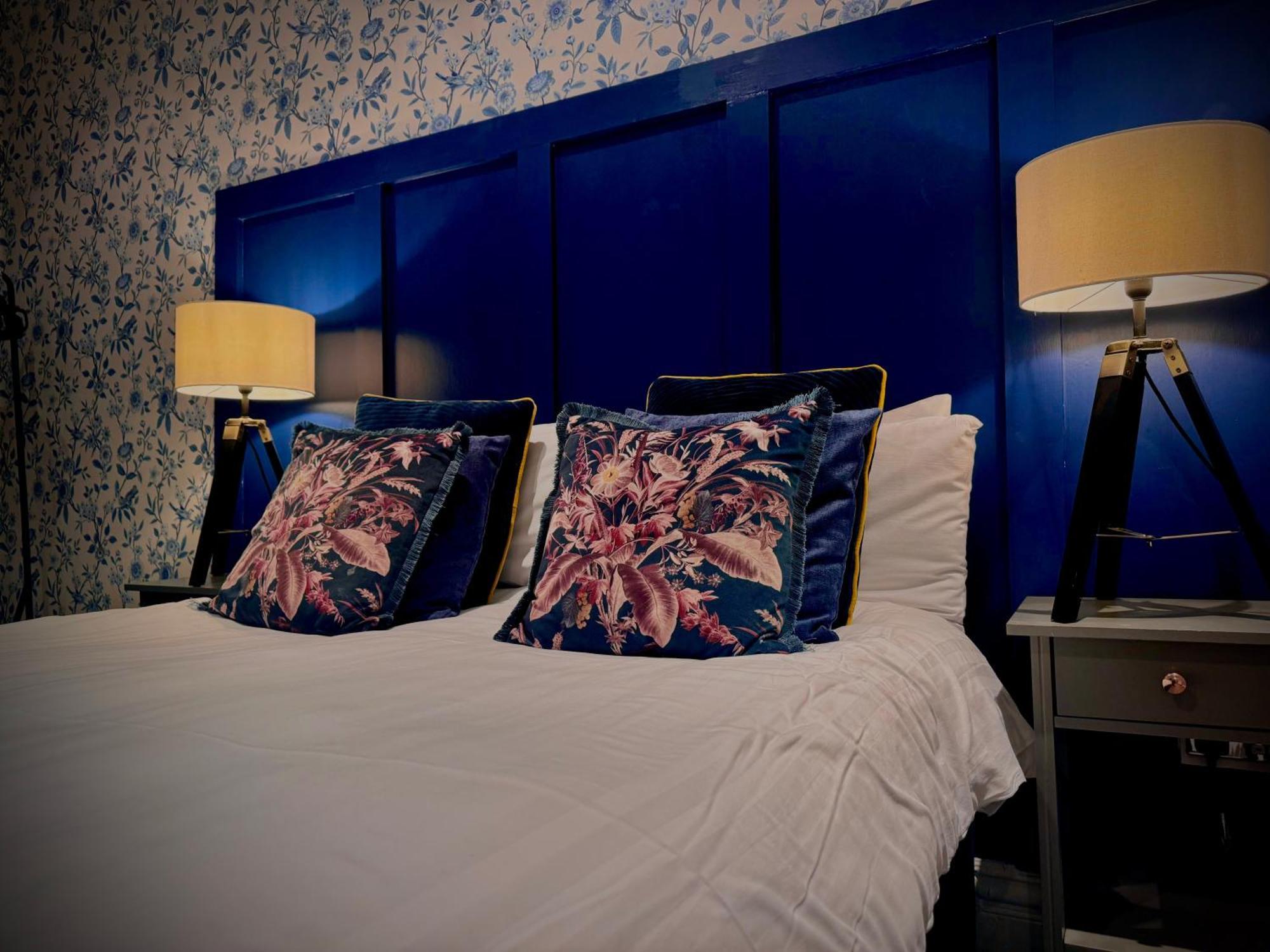 Sleeps10-Parking-Garden-Hottub-Petfriendly Villa Blackpool Exteriör bild